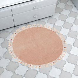 Mijölnir Alfombrilla de baño Cappuccino 80 cm